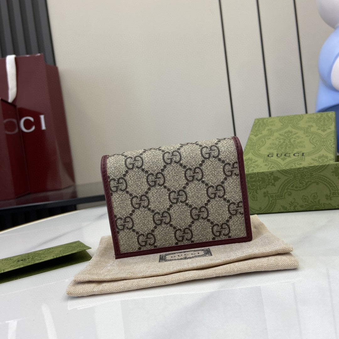 Gucci Horsebit wallet Cardholder