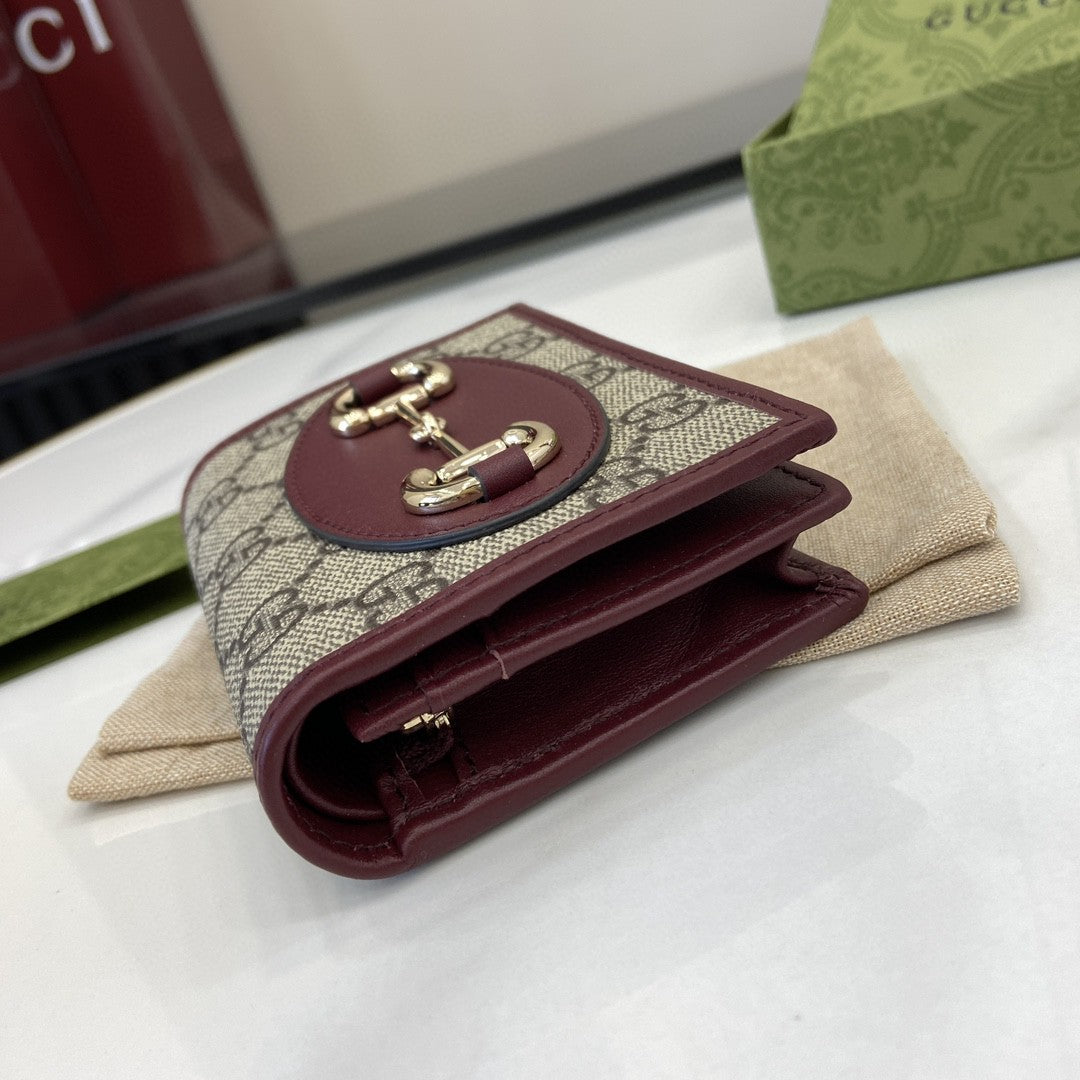 Gucci Horsebit wallet Cardholder