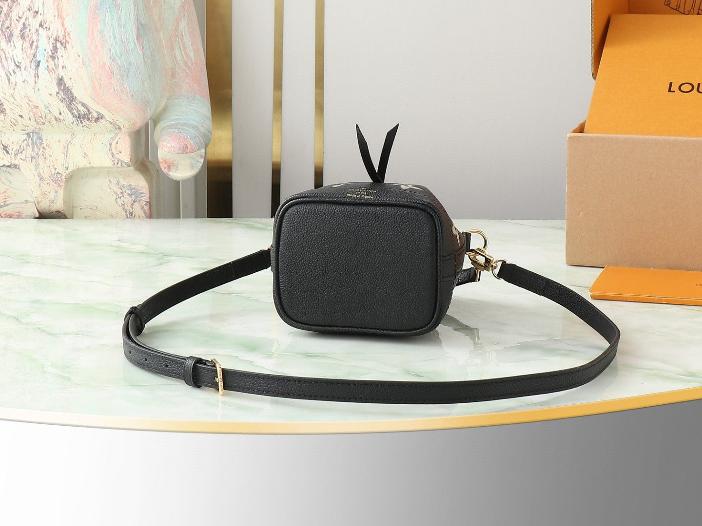 Louis Vuitton Nano Noé bucket bag