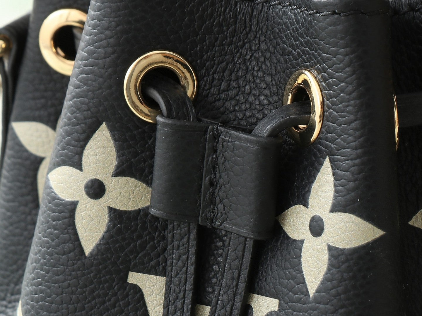Louis Vuitton Nano Noé bucket bag