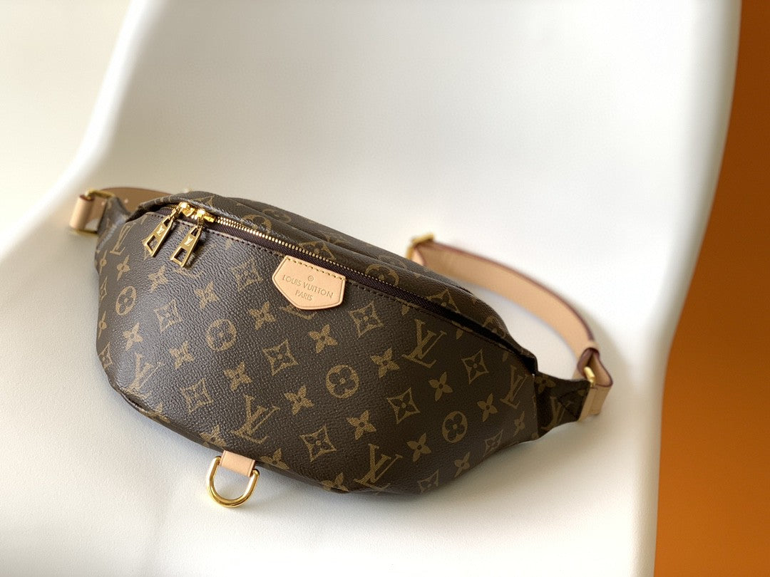 Louis Vuitton Bumbag in the classic Monogram canvas