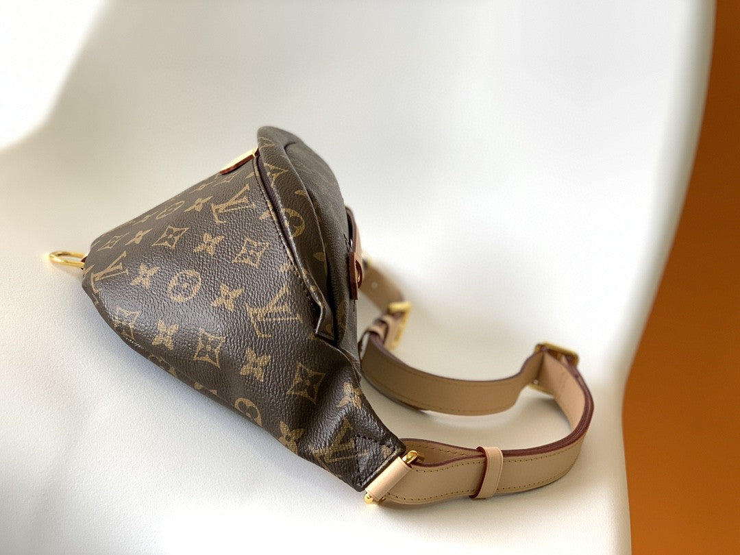Louis Vuitton Bumbag in the classic Monogram canvas
