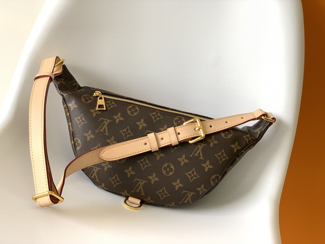 Louis Vuitton Bumbag in the classic Monogram canvas