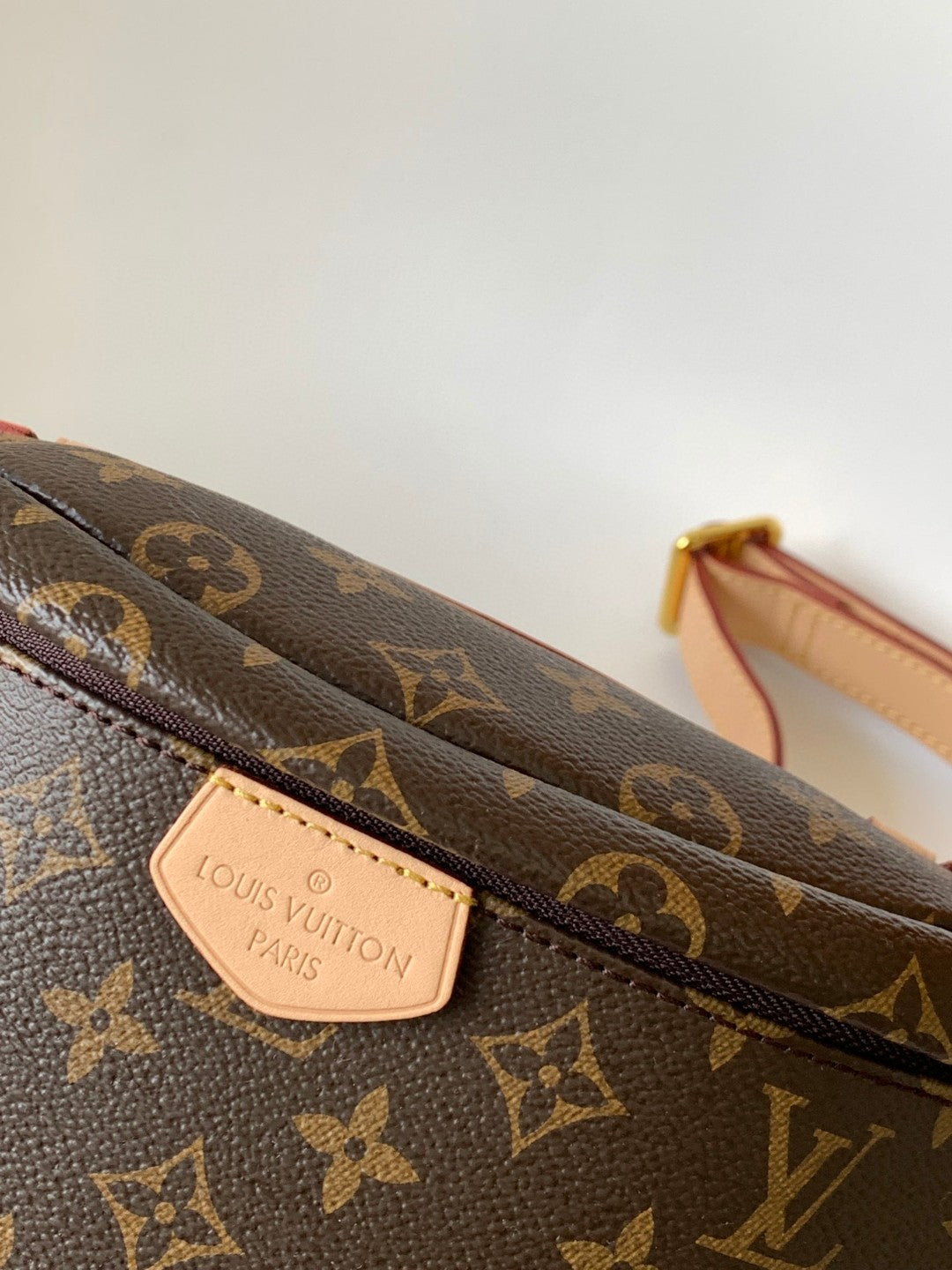 Louis Vuitton Bumbag in the classic Monogram canvas
