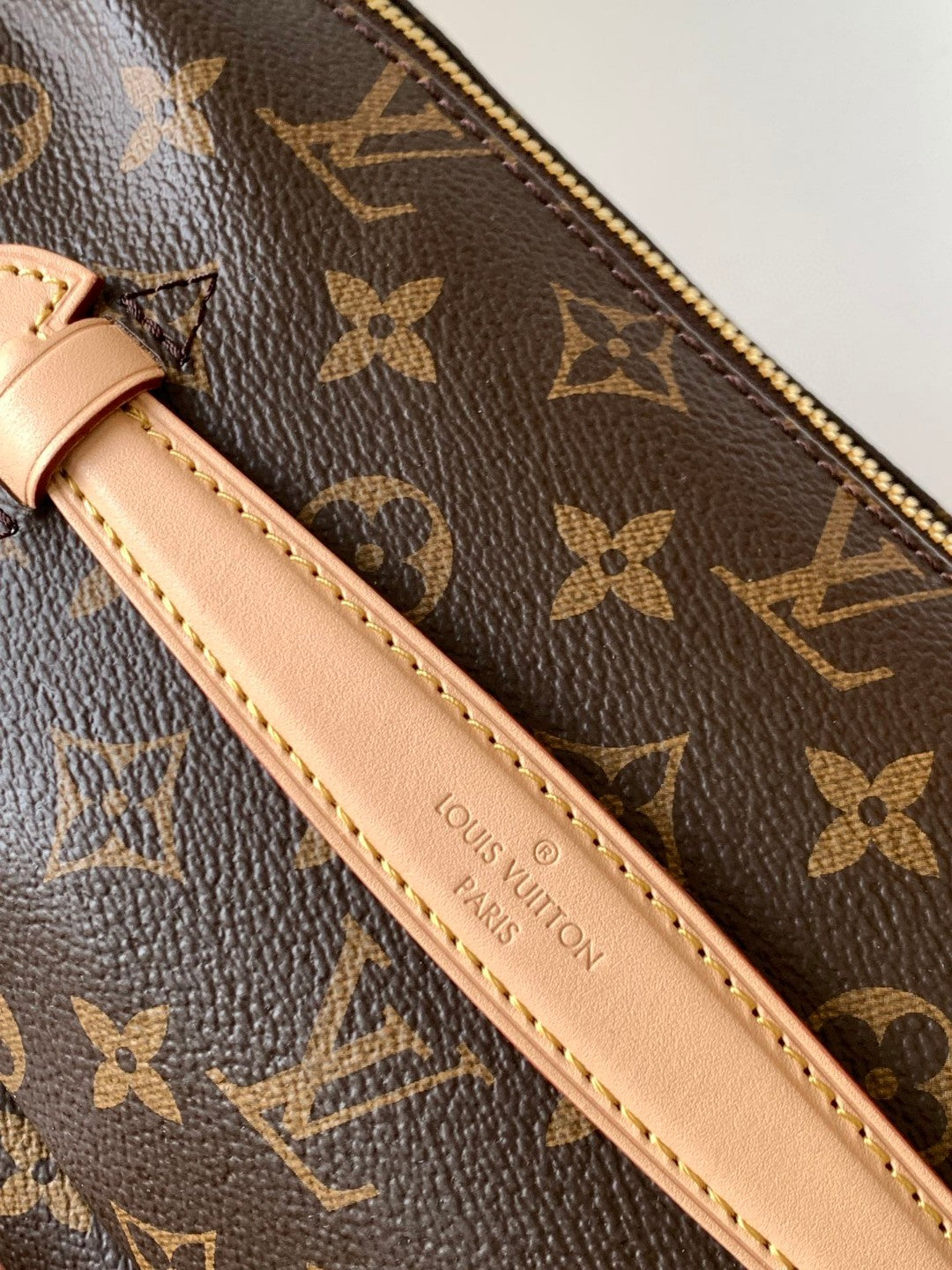 Louis Vuitton Bumbag in the classic Monogram canvas