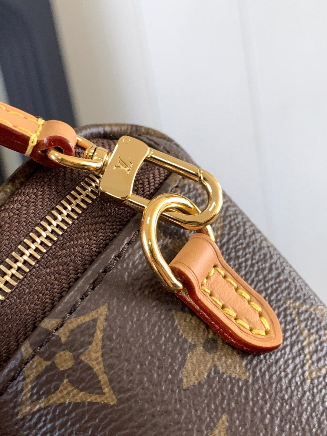 Louis Vuitton Mini Bumbag in Monogram canvas