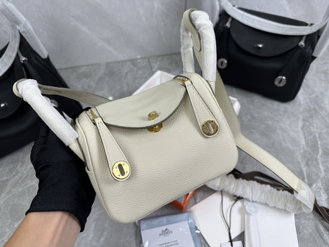 Hermès Mini Lindy bag
