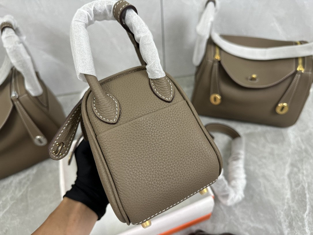 Hermès Mini Lindy bag