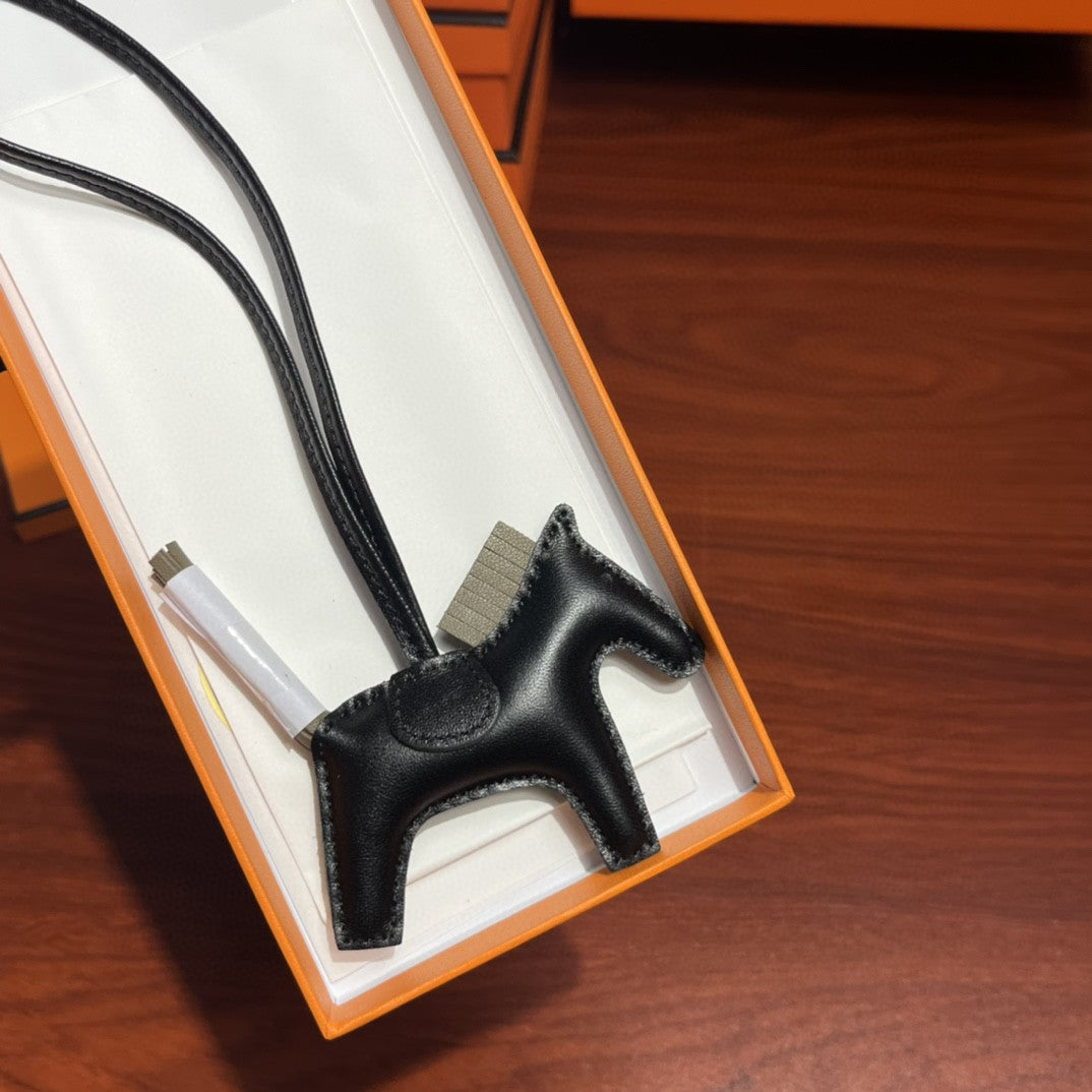 Hermès Rodeo PM charm