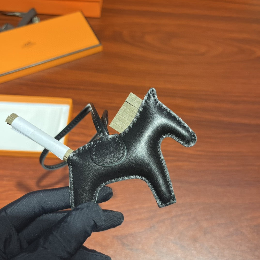 Hermès Rodeo PM charm