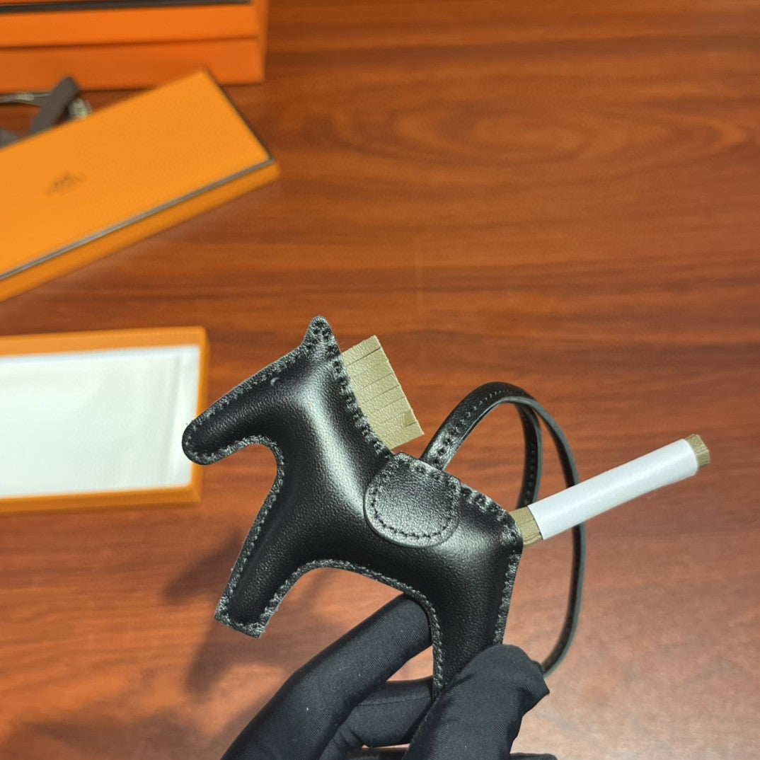 Hermès Rodeo PM charm