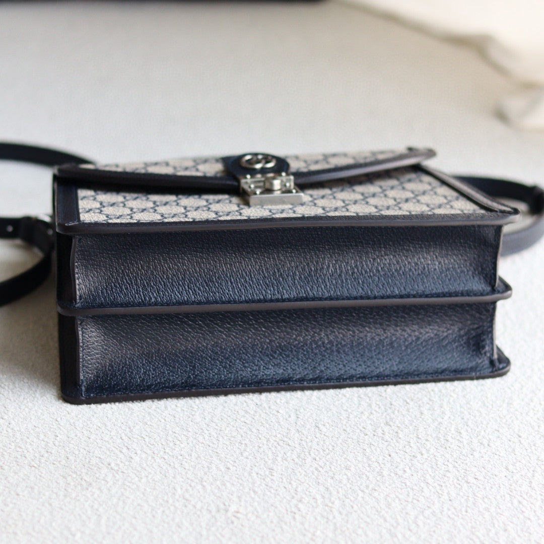 Gucci Ophidia GG Top Handle Bag