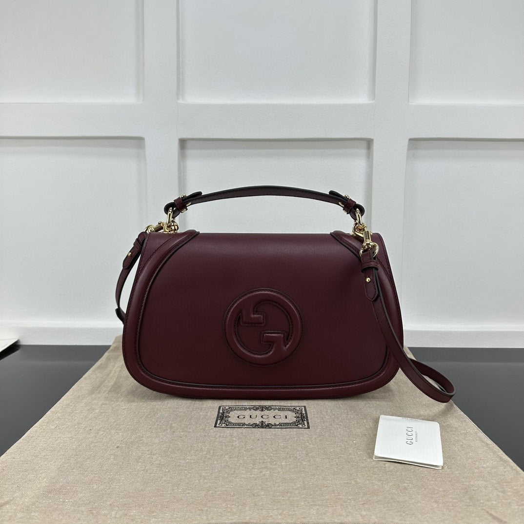 Gucci Blondie Medium Top Handle Bag