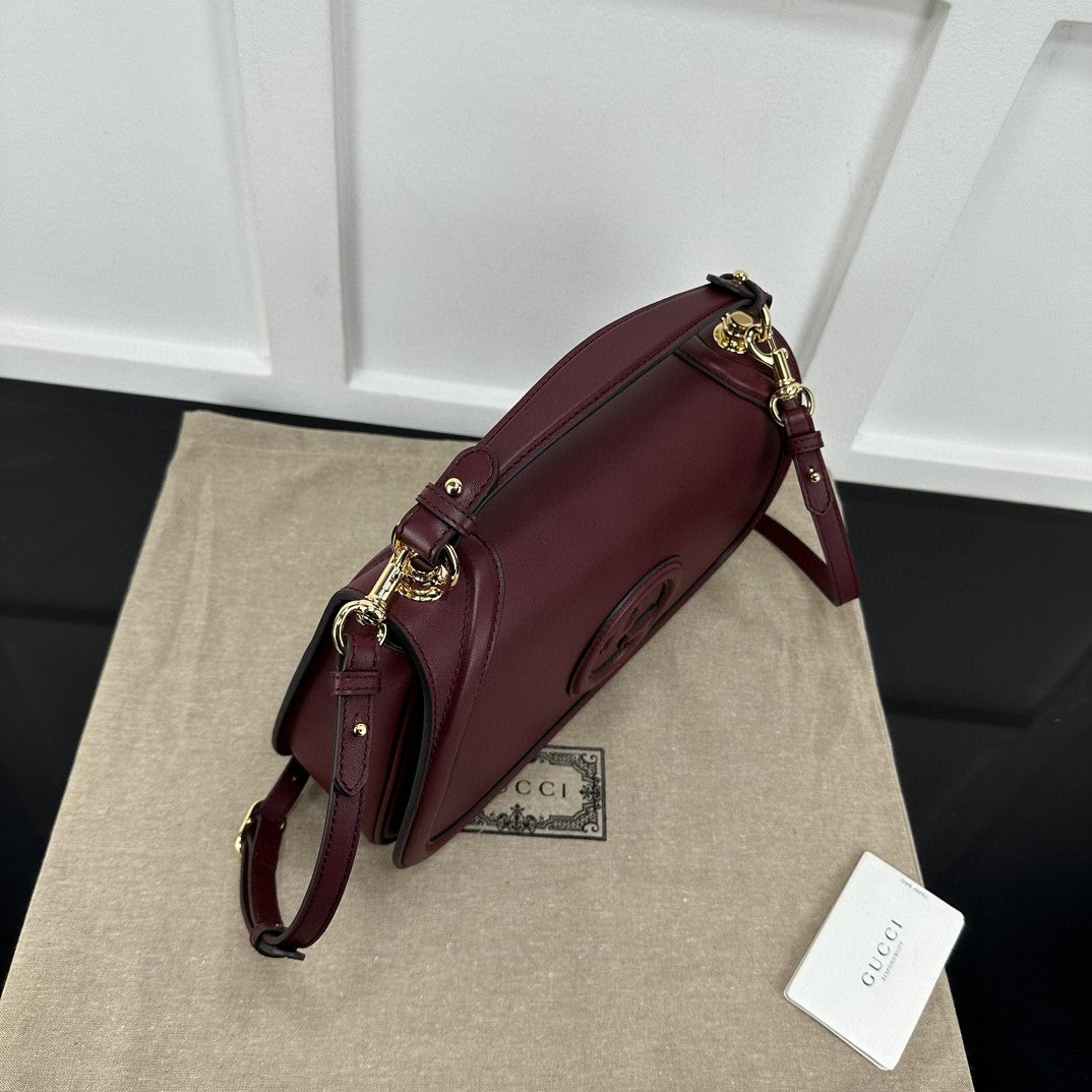 Gucci Blondie Medium Top Handle Bag
