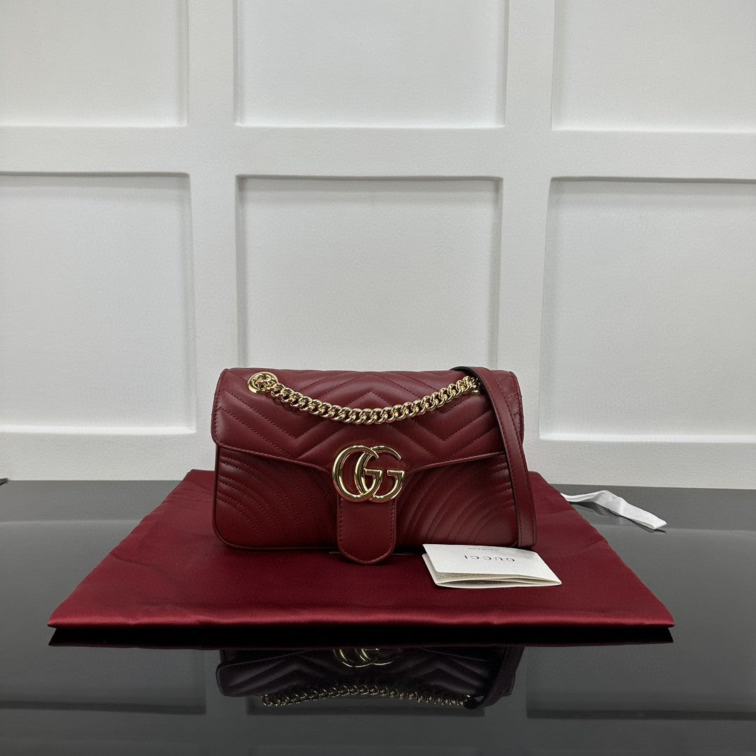 Gucci GG Marmont small shoulder bag