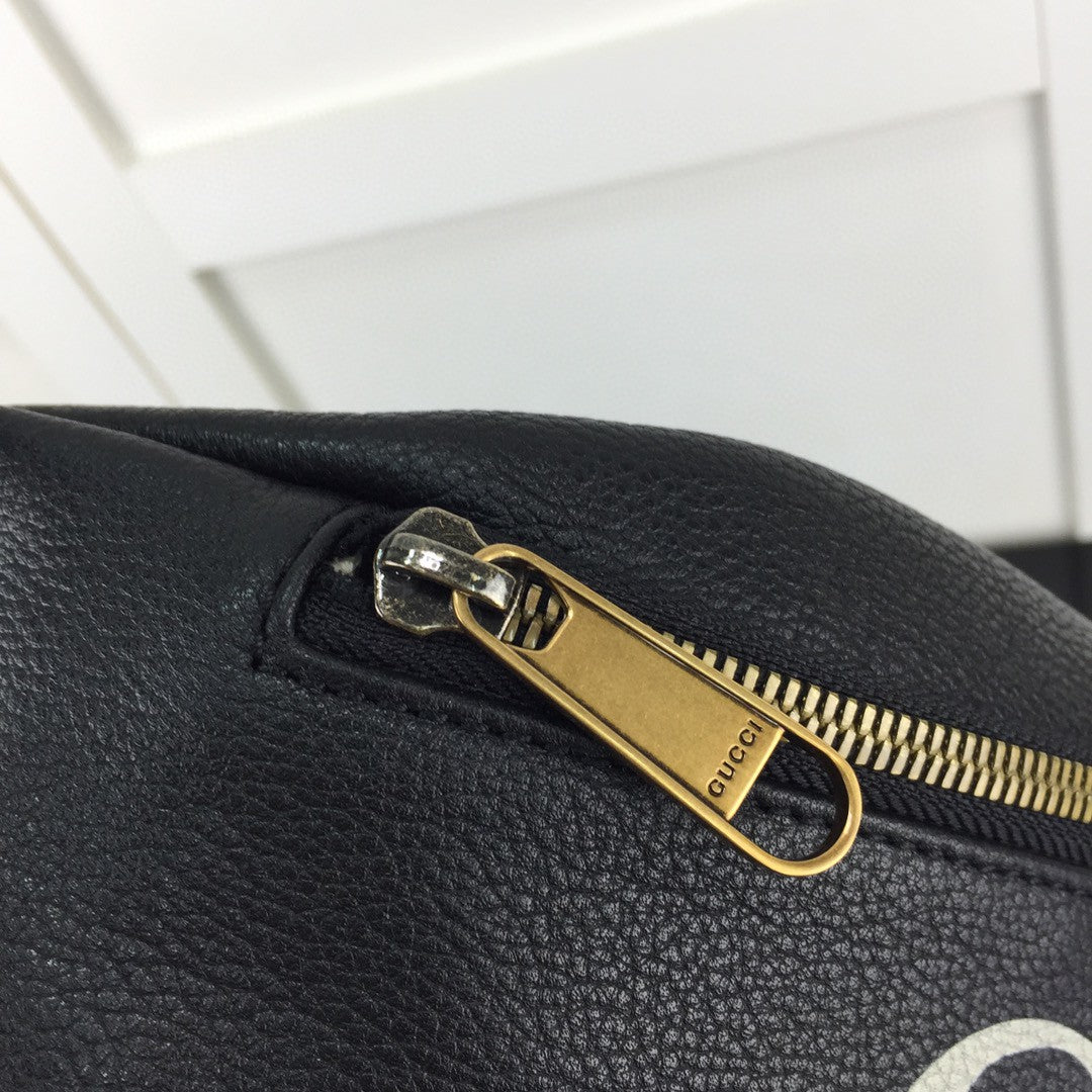 Gucci Print Belt Bag