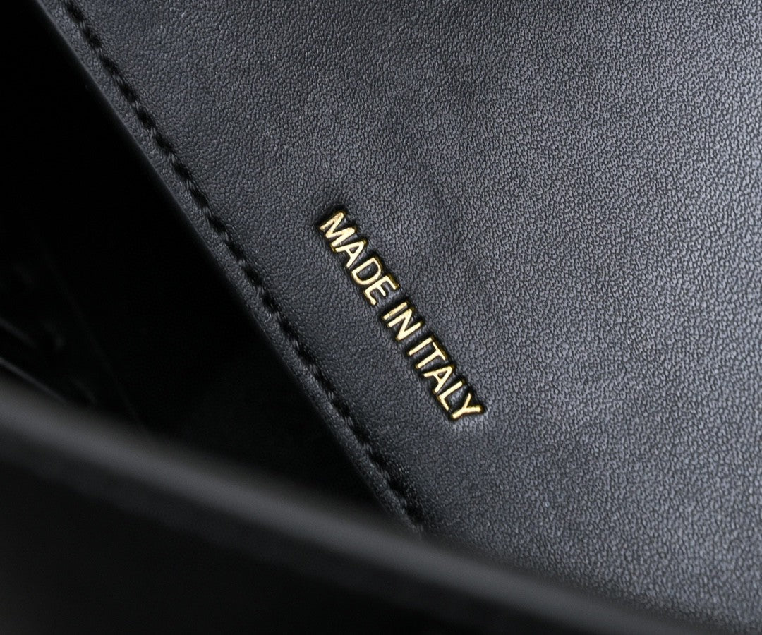 Black Fendi Baguette bag