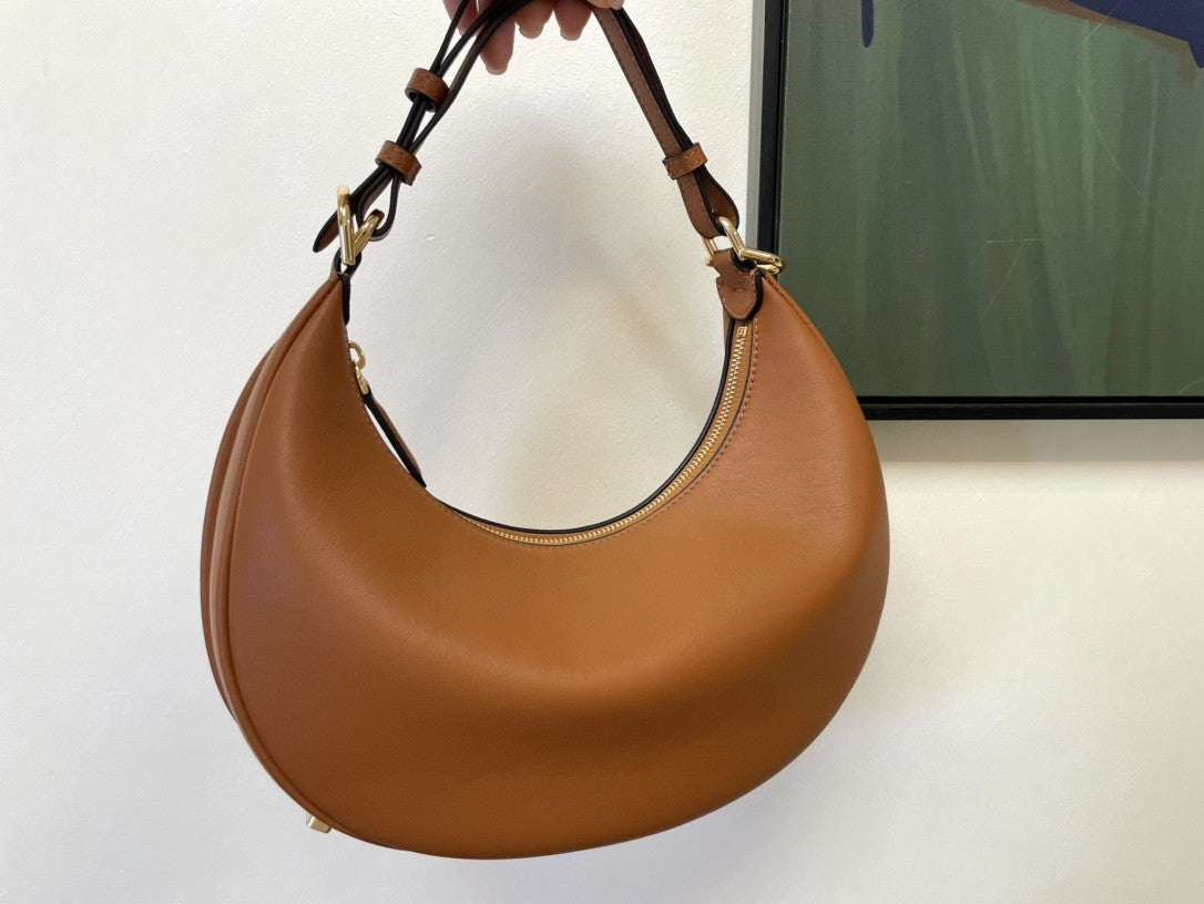 Fendi Small Fendigraphy hobo bag