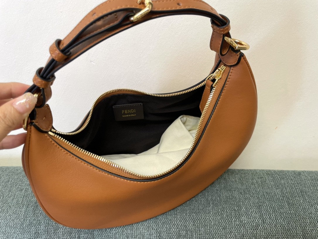 Fendi Small Fendigraphy hobo bag