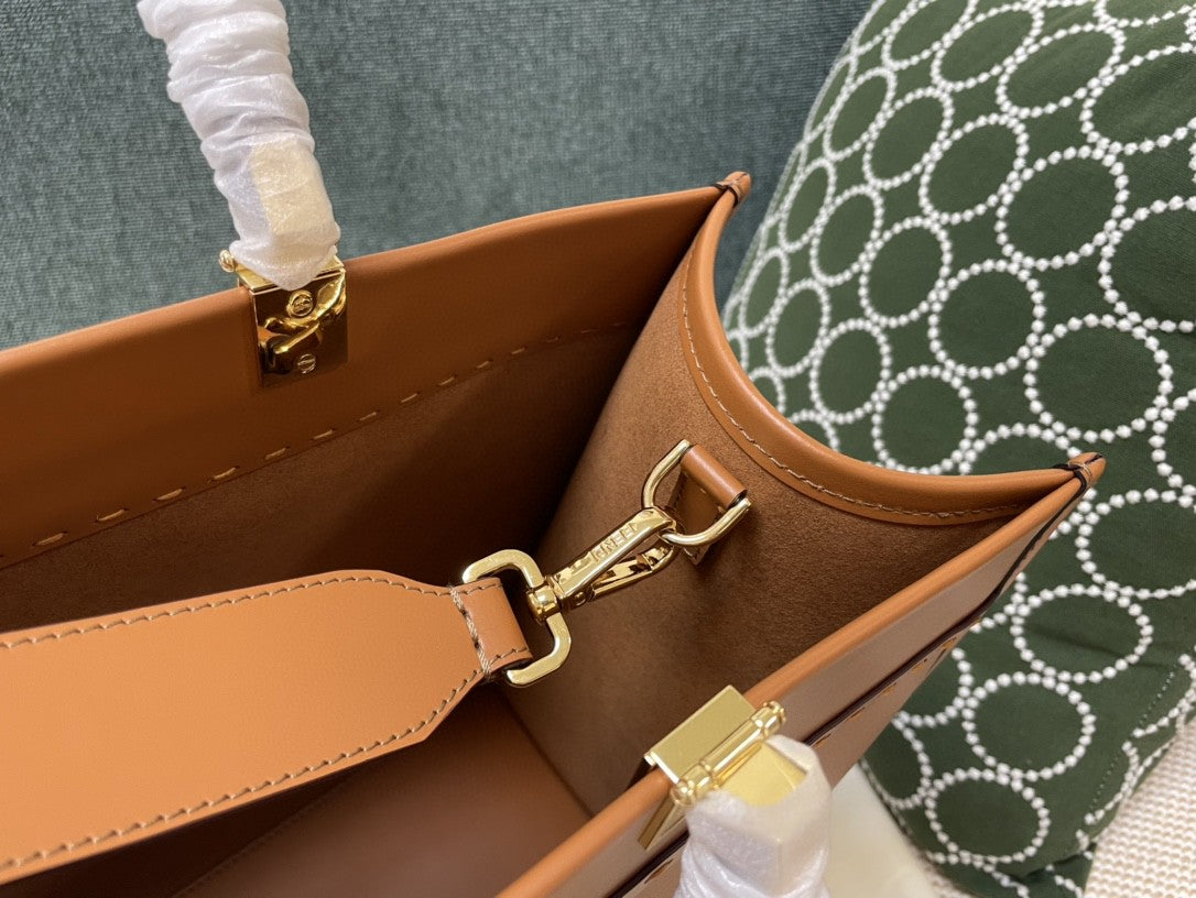 Fendi Sunshine medium tote bag