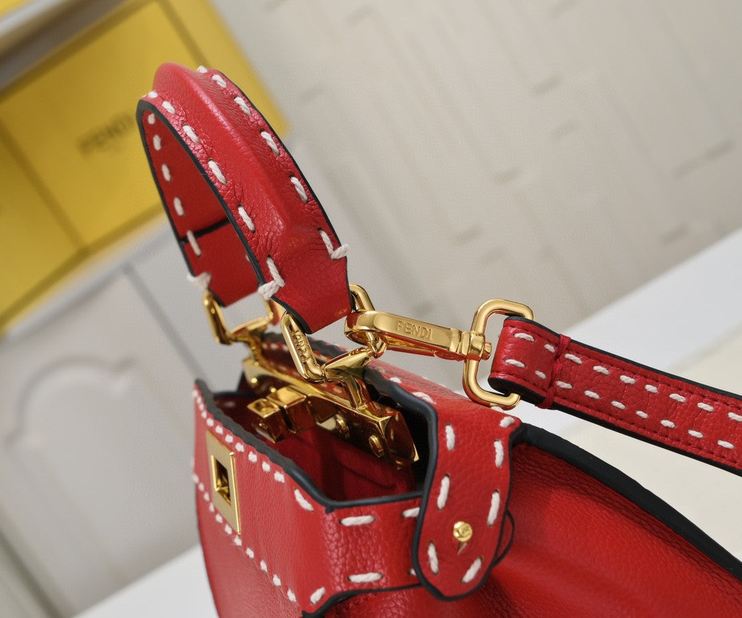 Fendi Peekaboo ISeeU Small handbag