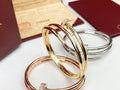 Cartier Juste un Clou bracelets