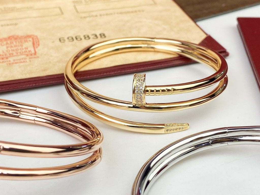 Cartier Juste un Clou bracelets