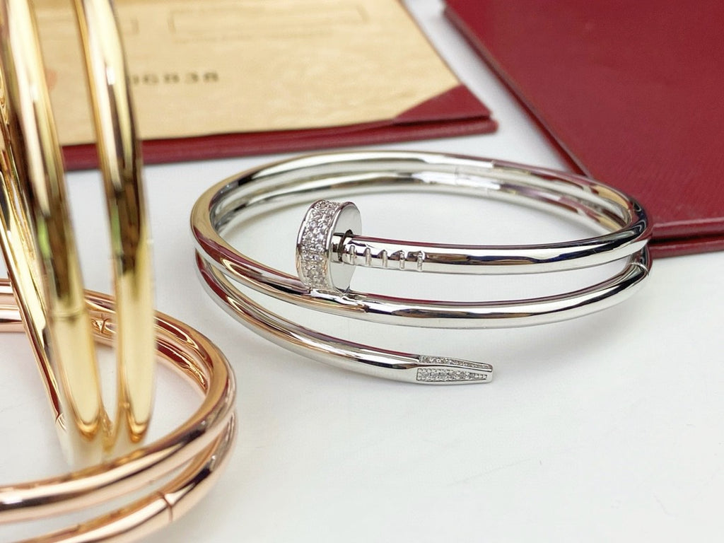 Cartier Juste un Clou bracelets