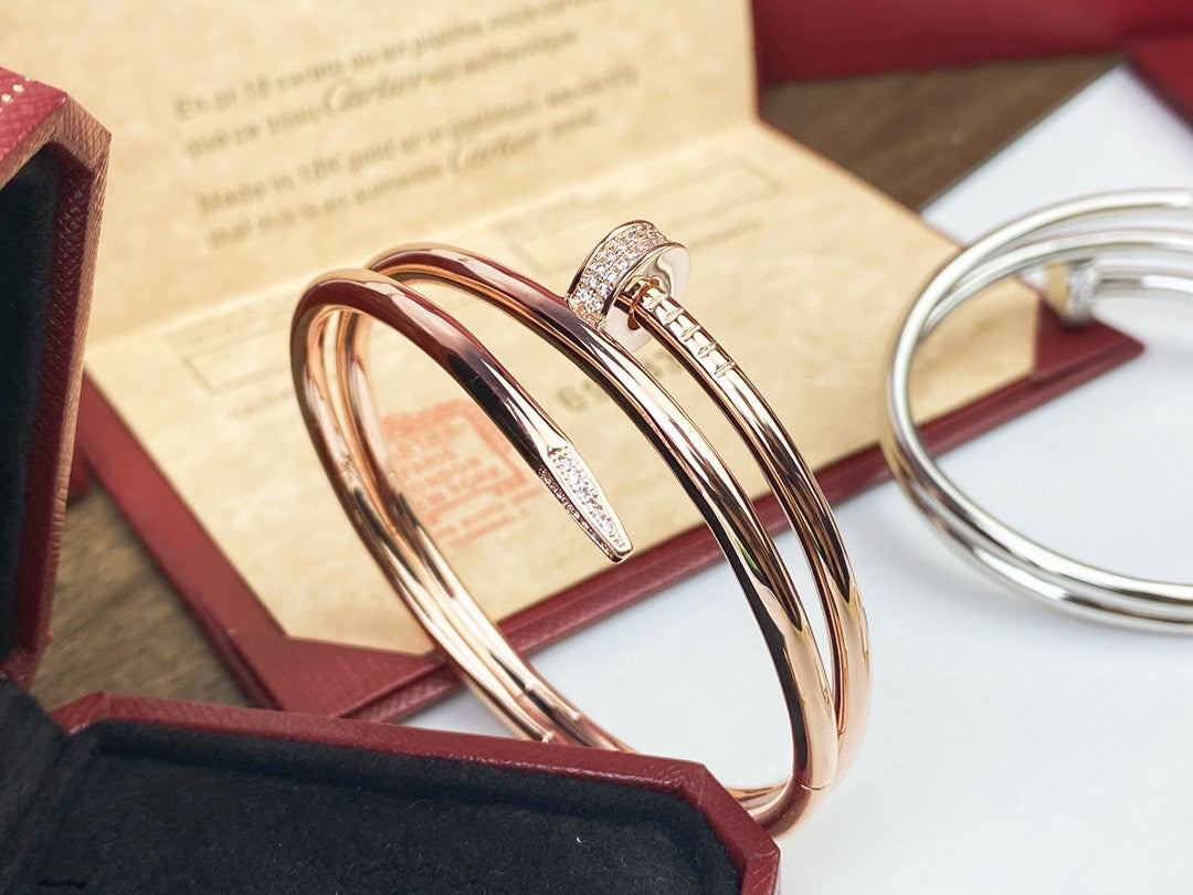 Cartier Juste un Clou bracelets