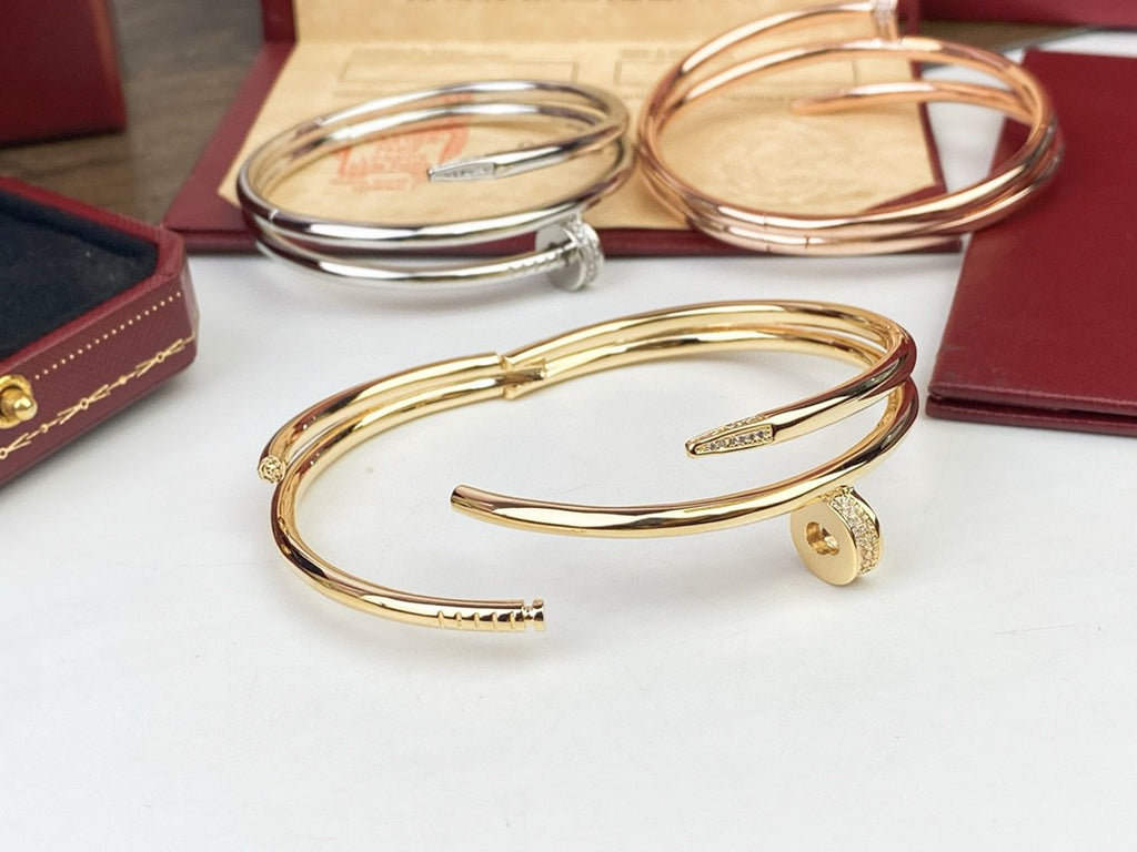 Cartier Juste un Clou bracelets