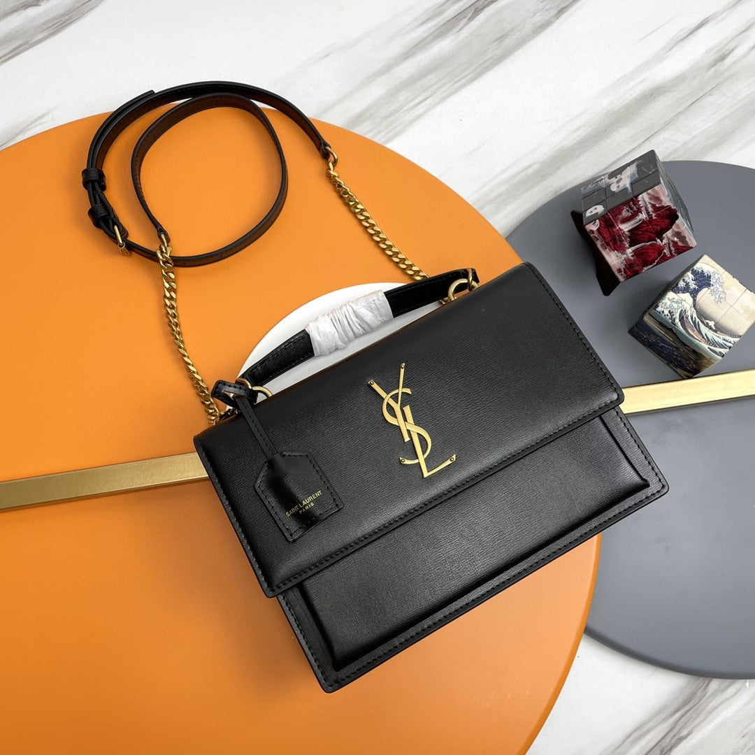 Saint Laurent Medium Sunset bag