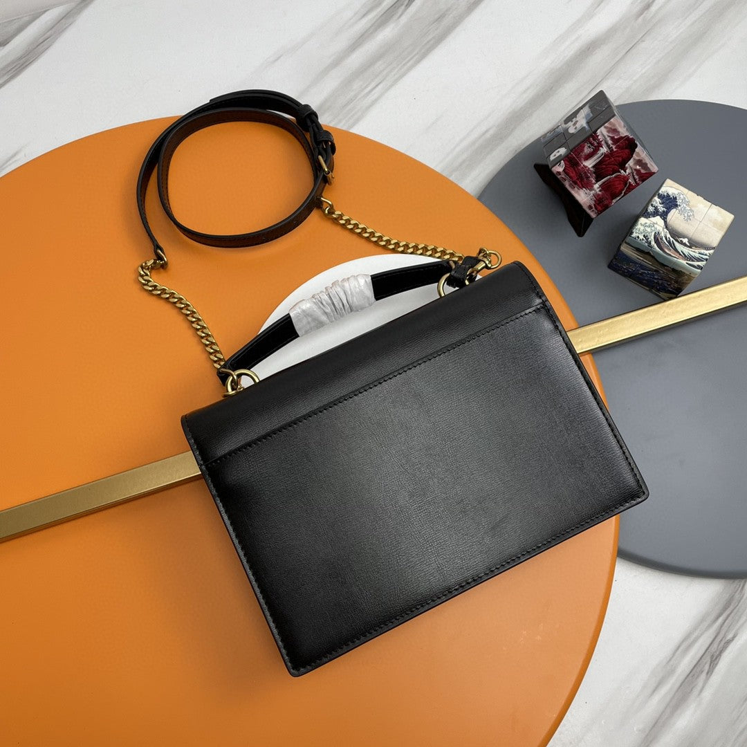 Saint Laurent Medium Sunset bag