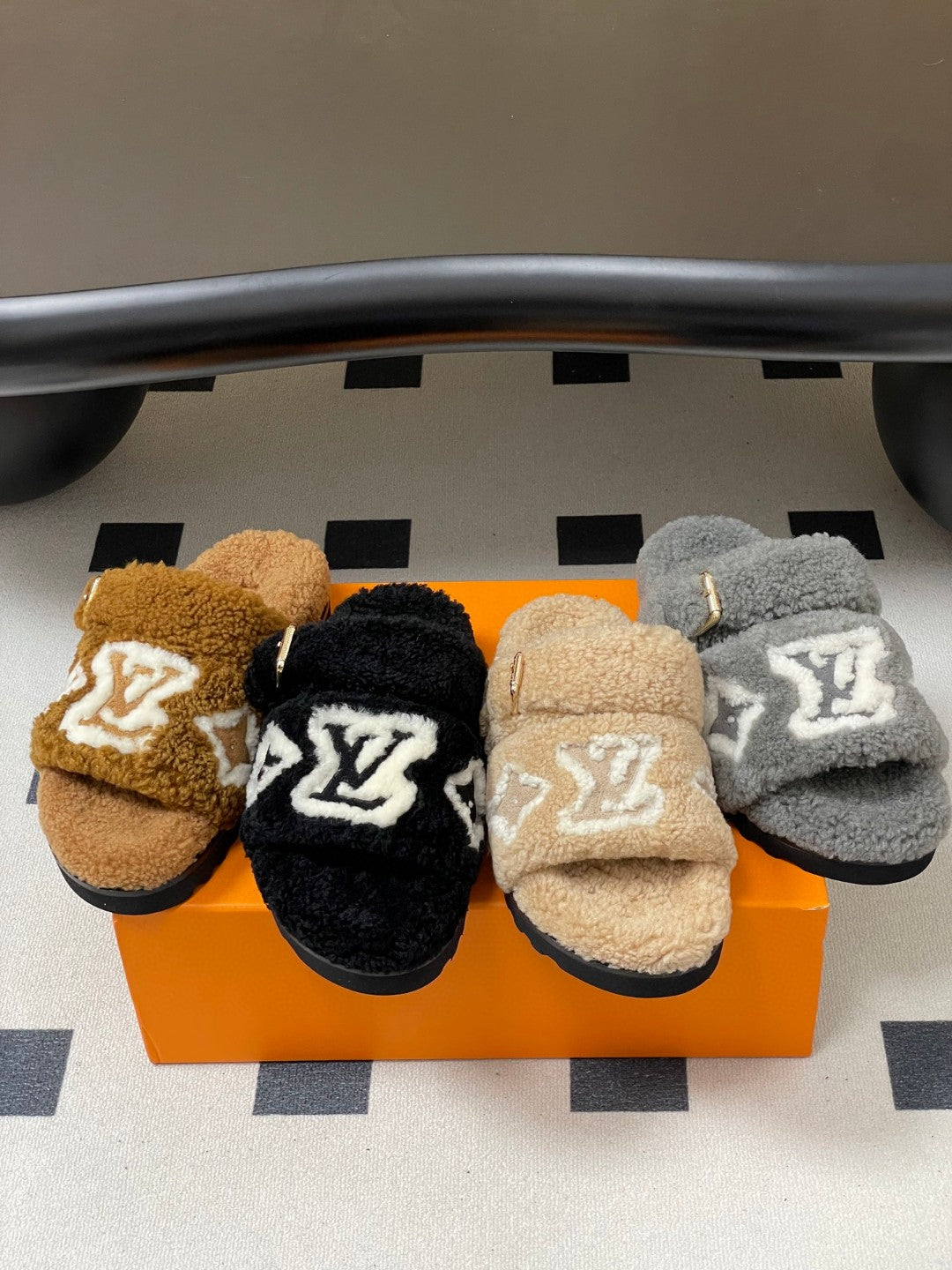 Louis Vuitton Paseo Flat Comfort Mules