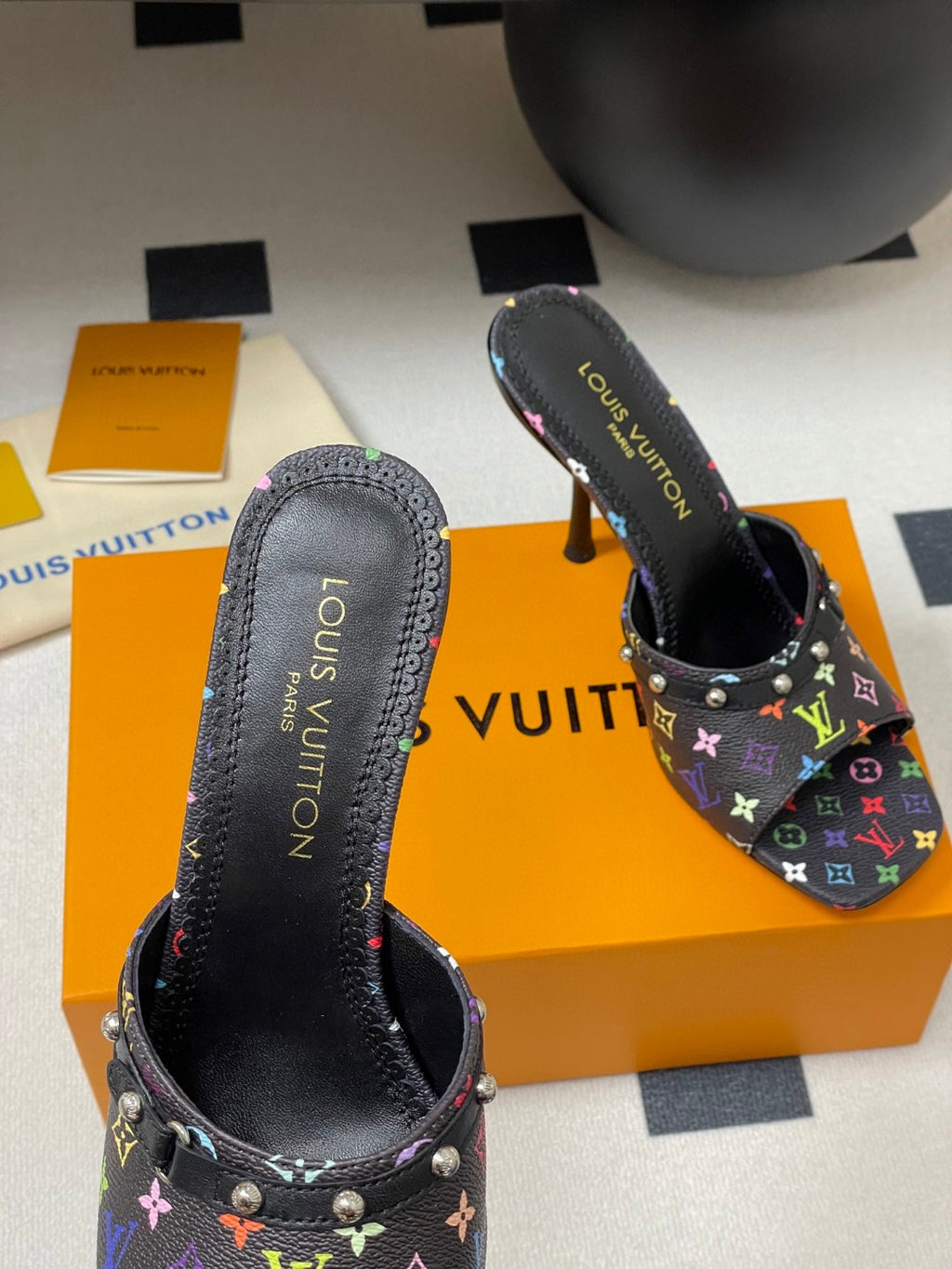 Louis Vuitton LV x TM 6AM Mules