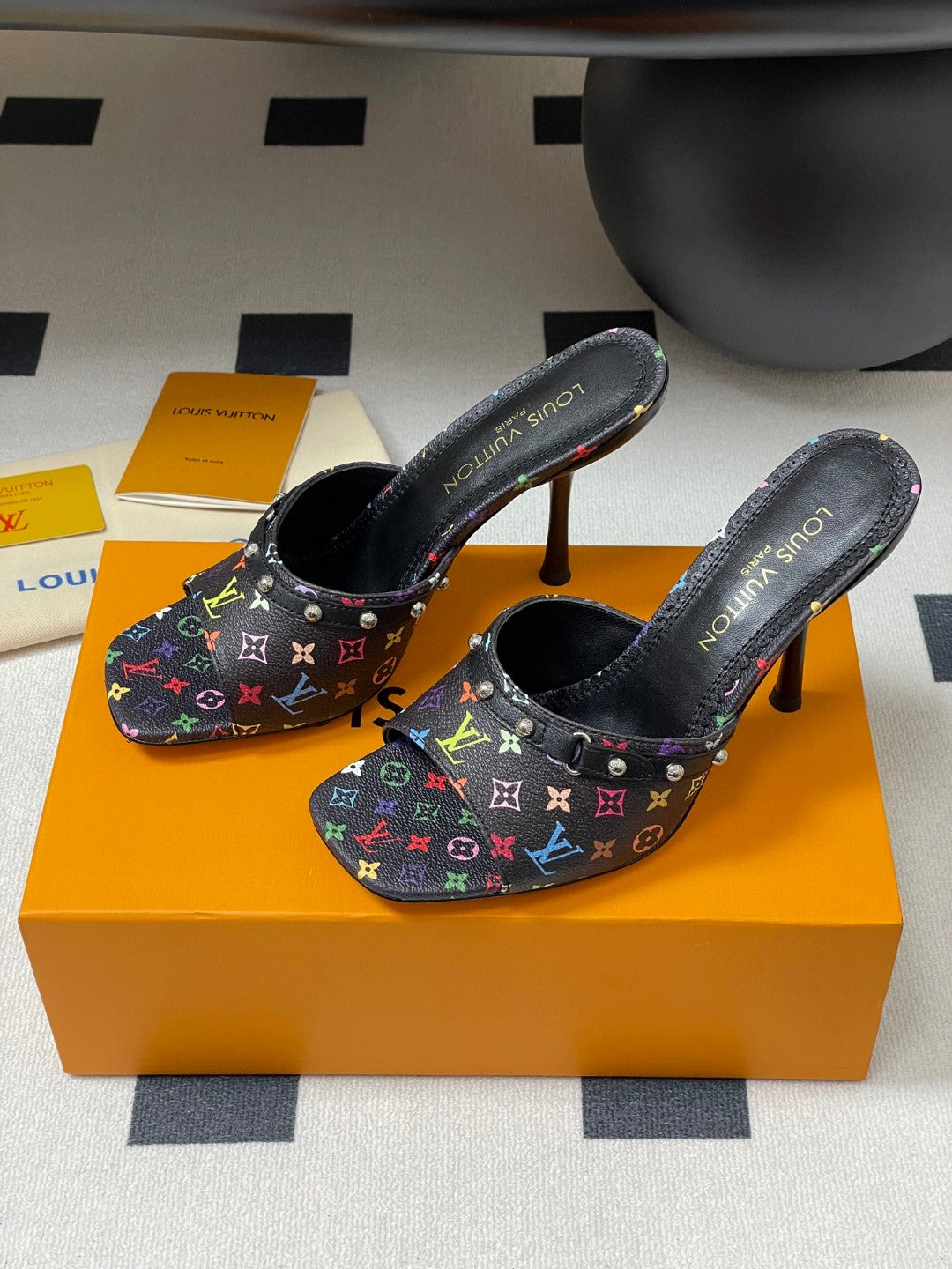 Louis Vuitton LV x TM 6AM Mules