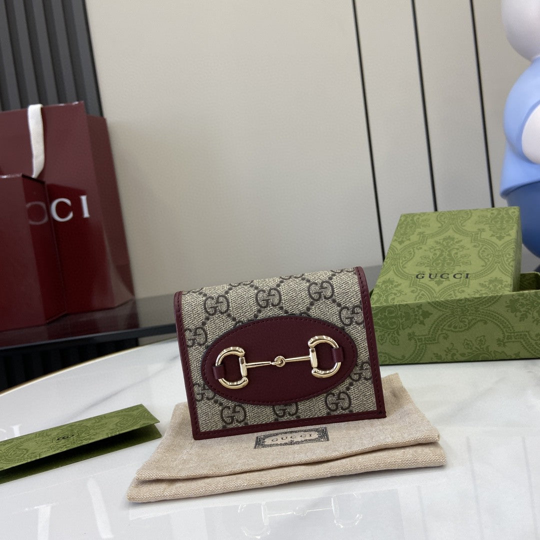 Gucci Horsebit wallet Cardholder