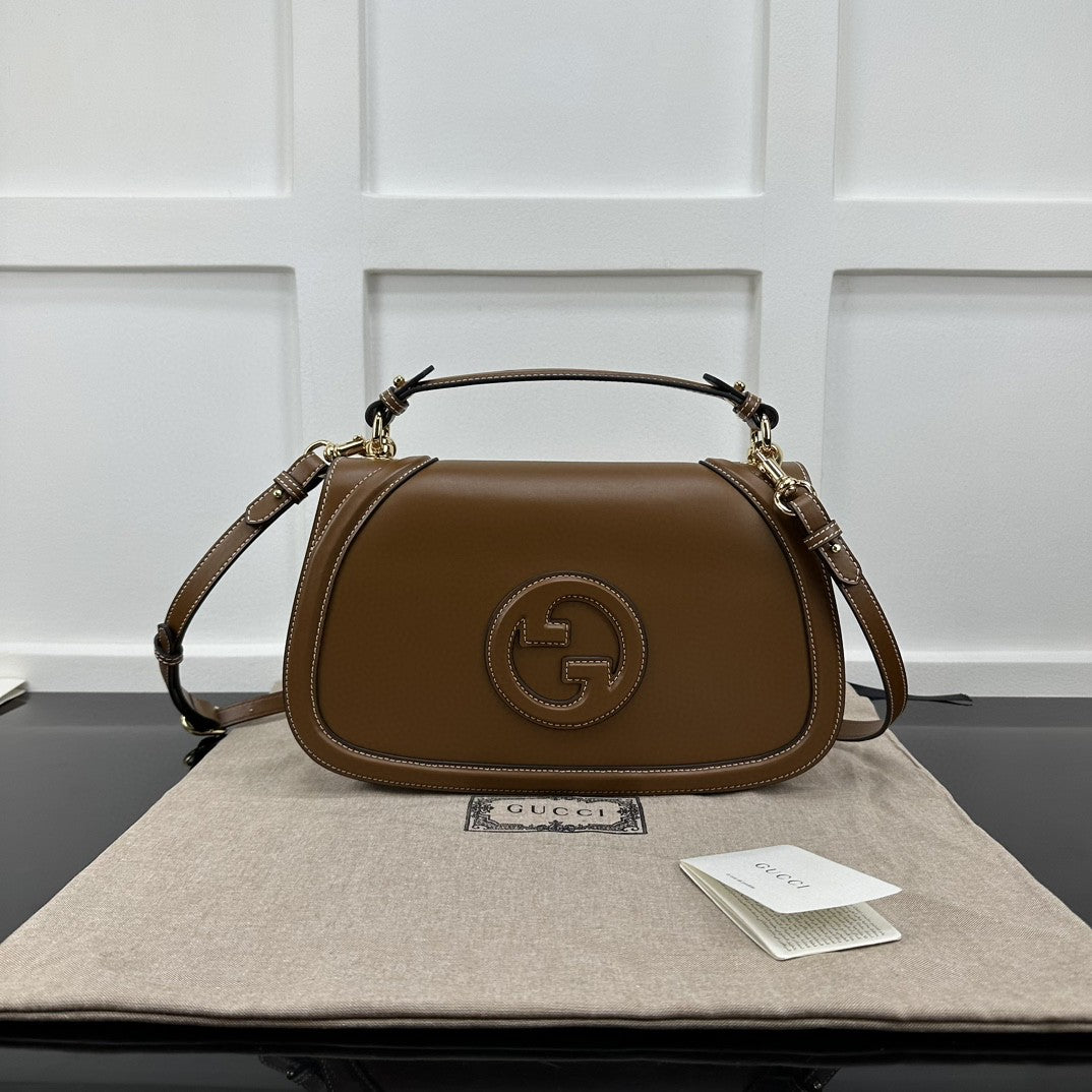 Gucci Blondie Medium Top Handle Bag