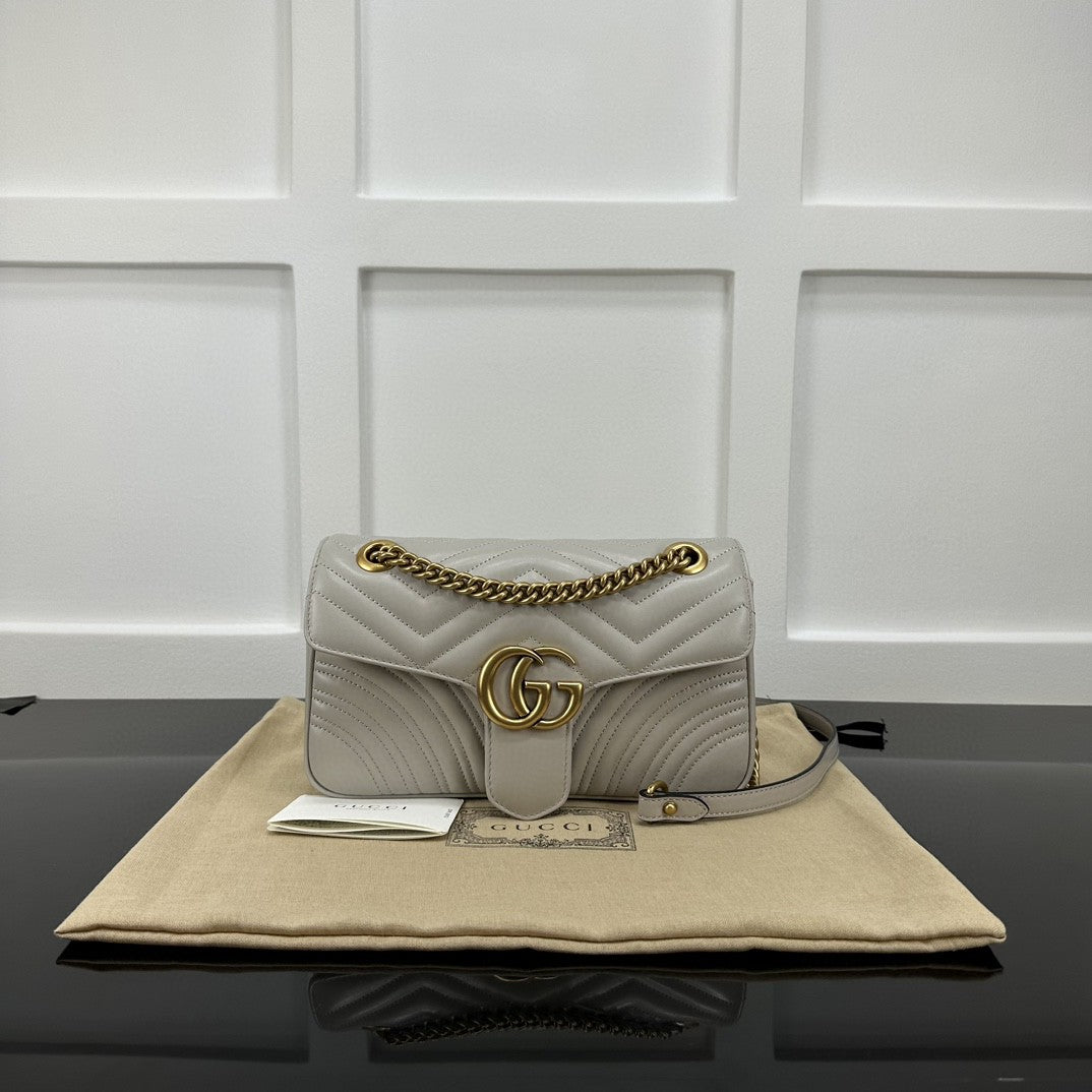 Gucci GG Marmont small shoulder bag