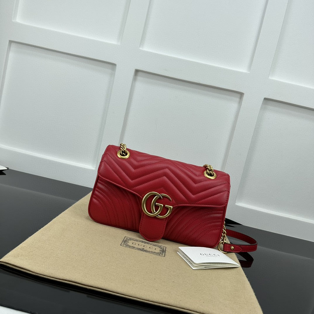 Gucci GG Marmont small shoulder bag