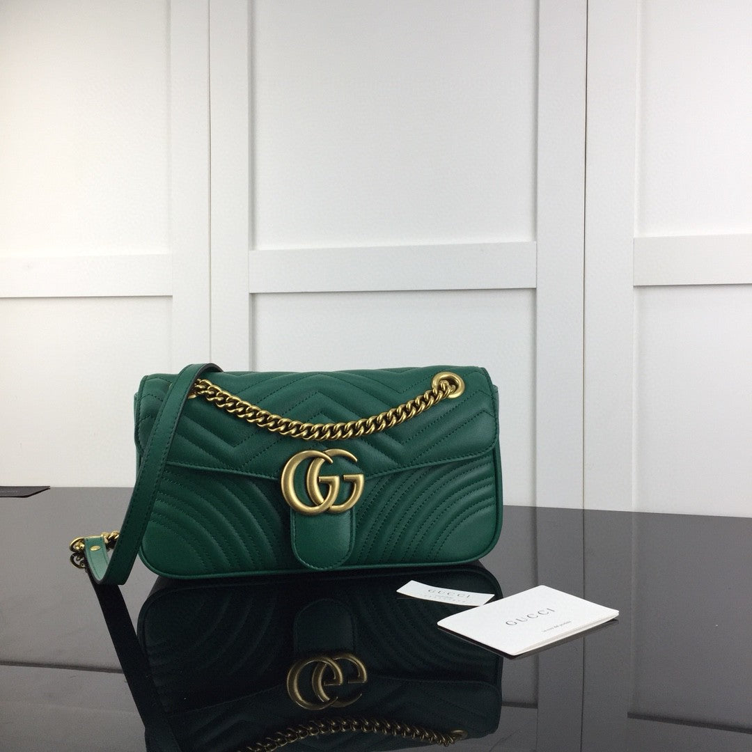 Gucci GG Marmont small shoulder bag