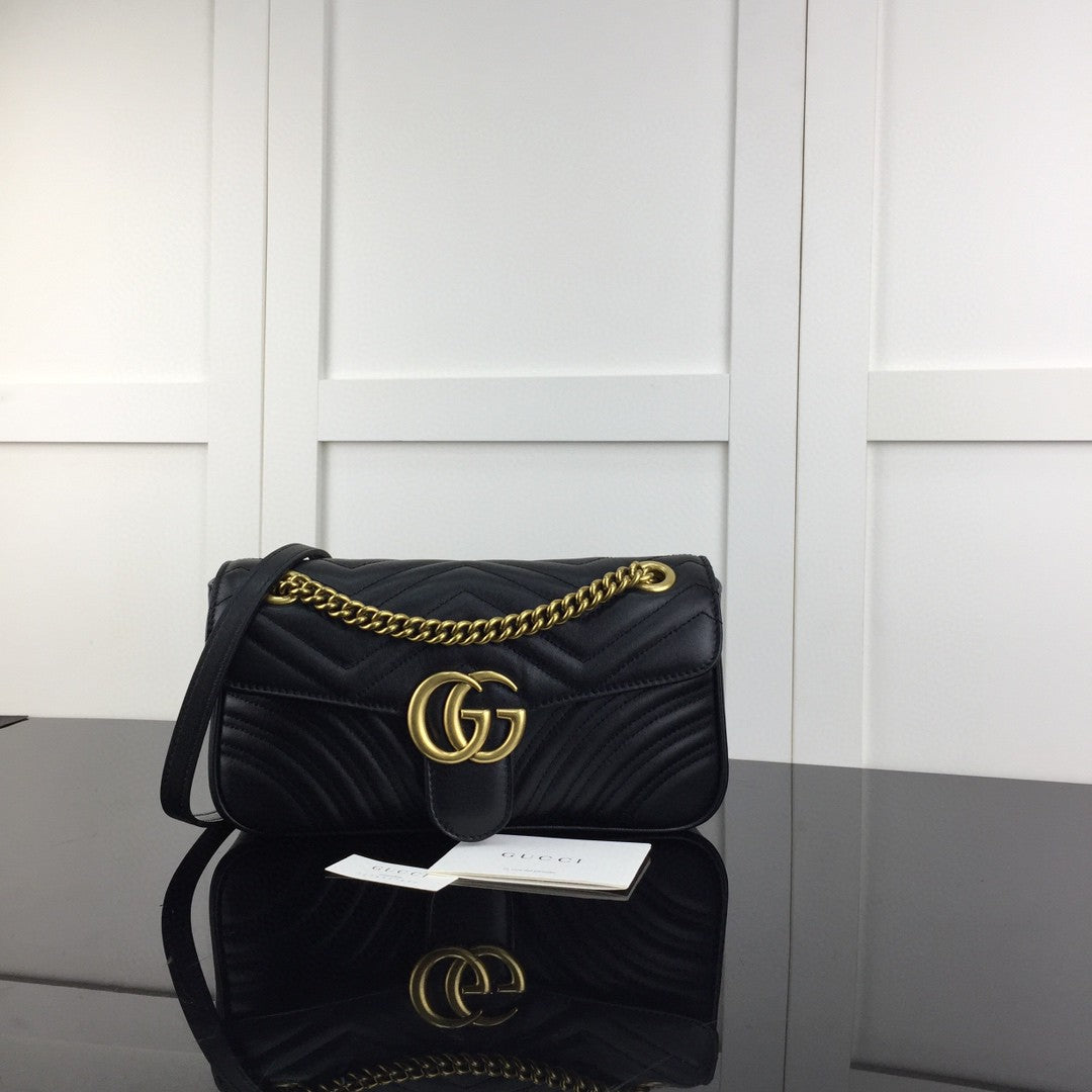 Gucci GG Marmont small shoulder bag