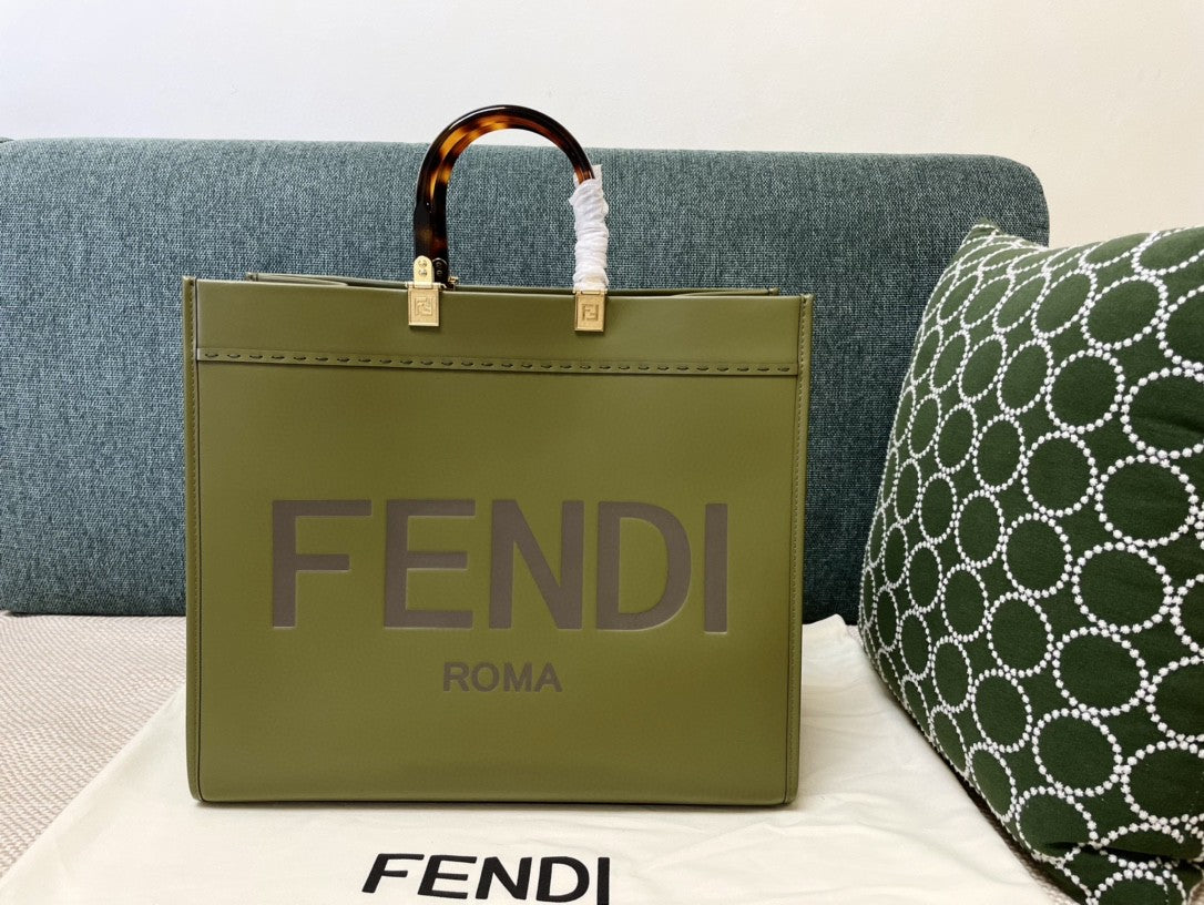 Fendi Sunshine medium tote bag