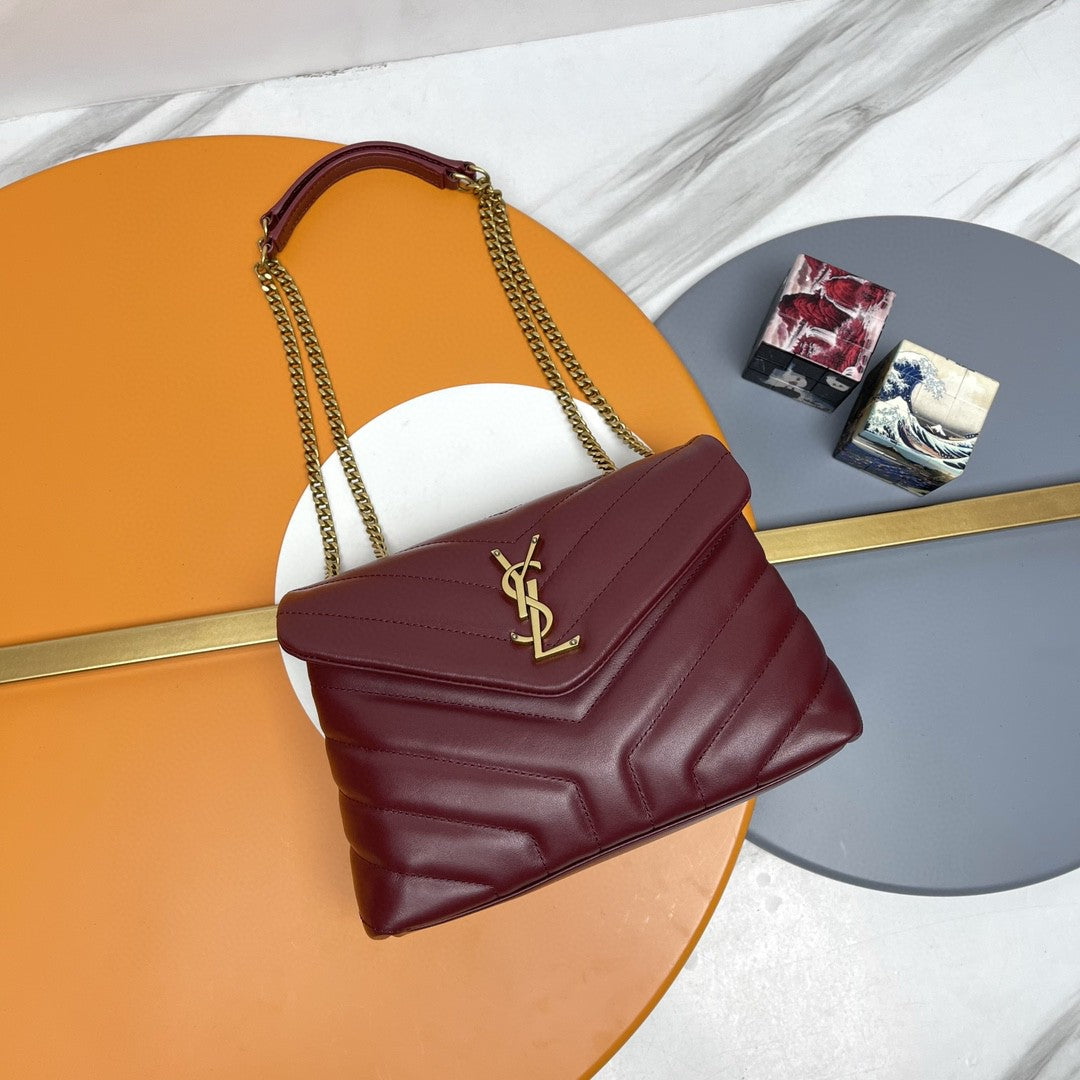 Loulou Toy Saint Laurent